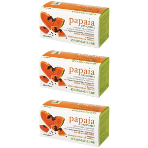 Cerca Offerte di Papaia Orosorubile 30 Bustine 3x30 Pezzi Bustina e acquista online