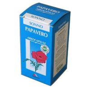 papavero arkocapsule 45 capsule bugiardino cod: 904263112 