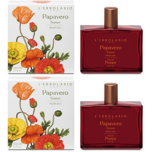 Cerca Offerte di Papavero Soave Profumo 100 ml 2x100 ml Soluzione e acquista online