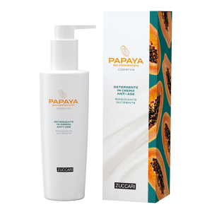 papaya detergente crema a/age bugiardino cod: 984833766 