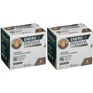 Cerca Offerte di papaya fermentata pura set da 2 2x30 pz bustina e acquista online