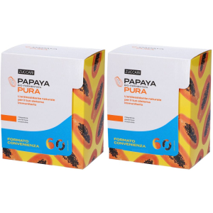 Cerca Offerte di papaya pura bio-fermentata set da 2 2x60 pz stick e acquista online