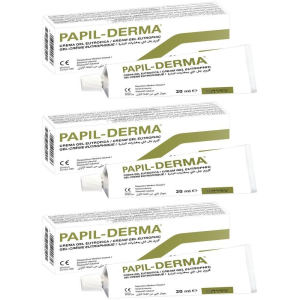Cerca Offerte di papil derma crema 20 ml 3x20 ml e acquista online