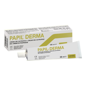 papil derma crema 20ml bugiardino cod: 988027037 