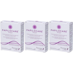 Cerca Offerte di papilocare gel vaginale 7 cannule monodose x 5 ml 3x7x5 ml vaginal e acquista online