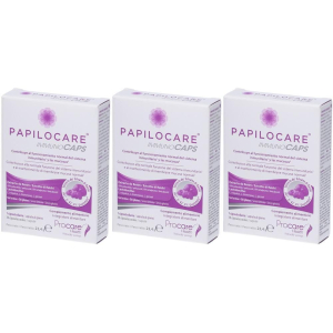 Cerca Offerte di papilocare immunocaps 30 capsule 3x23,4 g e acquista online