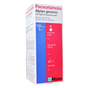 paracetamolo my 120mg/5ml120ml bugiardino cod: 035781018 