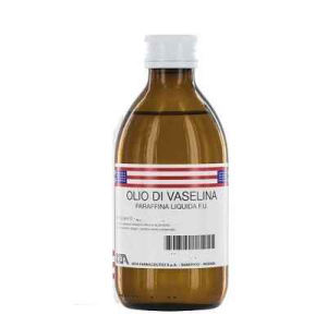 olio vaselina zeta - paraffina liquida 500ml bugiardino cod: 901798013 