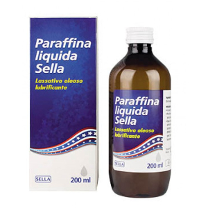 paraffina liquido md lass 250 s/as bugiardino cod: 975450964 