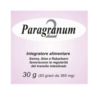 paragranum misc erbe 30 g futura bugiardino cod: 902279734 