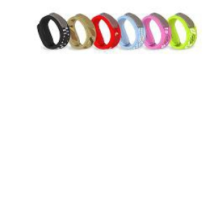 Parakito bracciale blu
