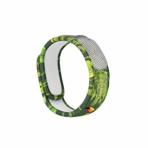 Parakito bracciale antizanzare ricaricabile marinaio adulto 1 pz bracc