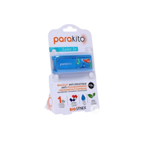 Parakito bracciale sneakers junior anti zanzare