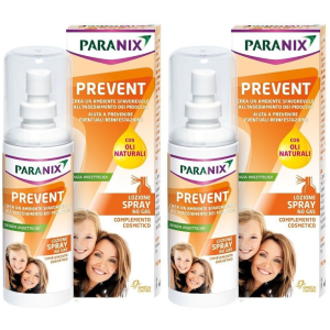 Cerca Offerte di paranix prevent spray set da 2 2x100 ml e acquista online