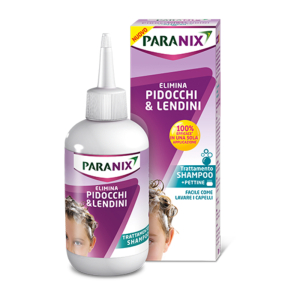 paranix shampoo tratt tp 200ml bugiardino cod: 987403805 