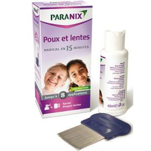 paranix spray 60ml+pettine bugiardino cod: 903791111 