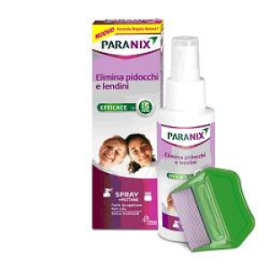 paranix spray 100ml+pettine bugiardino cod: 930515921 
