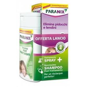 paranix promo spray+shampoo bugiardino cod: 927094577 