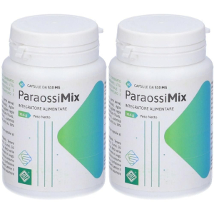 Cerca Offerte di Paraossimix Capsule 2x60 Pezzi e acquista online