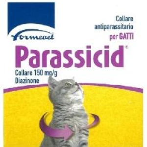 parassicid collare gatto 35 cm bugiardino cod: 103230013 