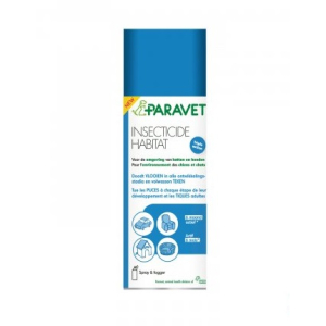 paravet insecticide habitat bugiardino cod: 926564636 