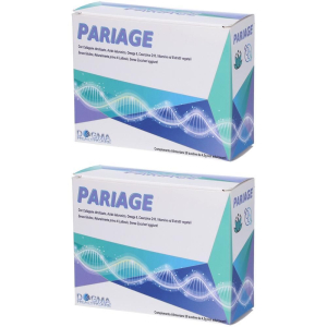 Cerca Offerte di pariage bustine 2x20x4,5 g granuli e acquista online