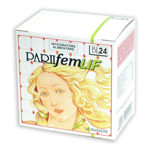 paril fem lif 50 tavolette bugiardino cod: 906008368 