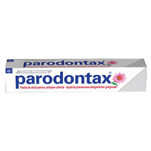 parodontax dent whitening 75ml bugiardino cod: 931087555 