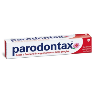 parodontax dentifricio fluoro dispositivo bugiardino cod: 927238598 