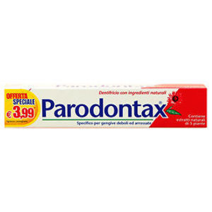 parodontax dentifric 75ml ofs bugiardino cod: 933879746 