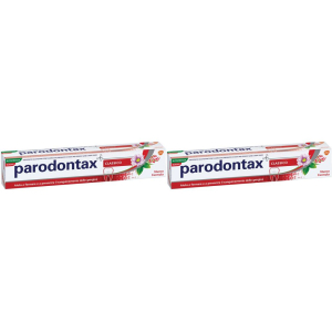 Cerca Offerte di parodontax dentifricio classico set da 2 2x75 ml e acquista online