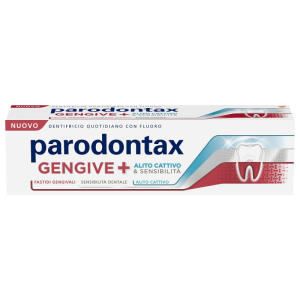 parodontax gengive+alito extra bugiardino cod: 983373061 
