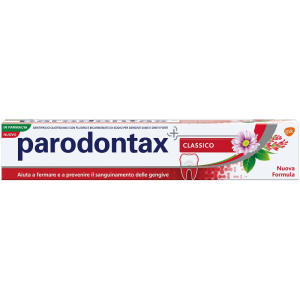 parodontax herbal class dentifricio bugiardino cod: 979097274 