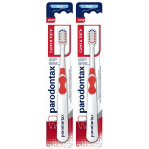 Cerca Offerte di parodontax spazzolino gum & teeth soft set da 2 2x1 pz d e acquista online