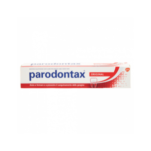 parodontax dentifricio ultra clean 75 ml bugiardino cod: 938811015 