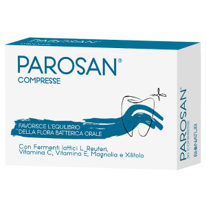 parosan 30cpr bugiardino cod: 986780587 