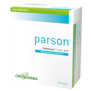 parson 20 bustine bugiardino cod: 979196615 