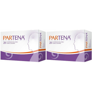 Cerca Offerte di partena® set da 2 2x28 pz compresse e acquista online