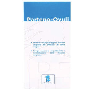 Cerca Offerte di parteno ovuli ab 10 ovuli vaginali 2 g e acquista online