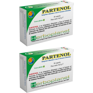 Cerca Offerte di partenol 30 capsule 16,5 g e acquista online