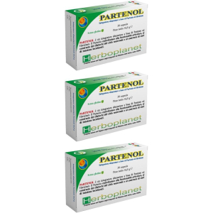 Cerca Offerte di partenol 30 capsule 16,5 g e acquista online
