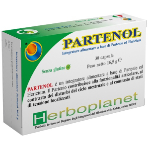 Cerca Offerte di partenol 30 capsule e acquista online