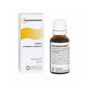 pascopankreat vital gocce pascoe bugiardino cod: 935687780 