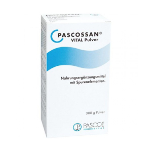 pascossan vital polvere 300g bugiardino cod: 935559649 