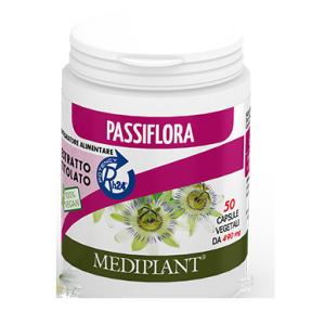 passiflora 50 capsule bugiardino cod: 927379913 