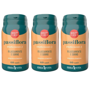 Cerca Offerte di passiflora capsule 3x60 pz e acquista online