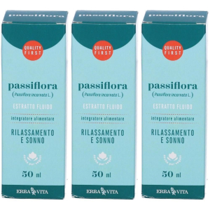 Cerca Offerte di passiflora estratto fluido 3x50 ml gocce orali e acquista online