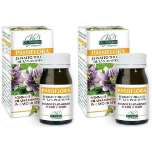 Cerca Offerte di passiflora estratto titolato 60 pastiglie 2x60 pz e acquista online