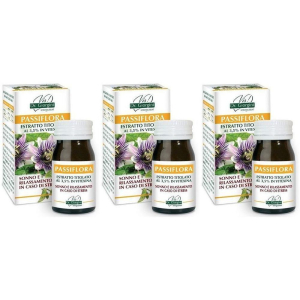 Cerca Offerte di passiflora estratto titolato 60 pastiglie 3x60 pz e acquista online