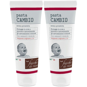 Cerca Offerte di pasta cambio crema protettiva set da 2 2x100 ml e acquista online